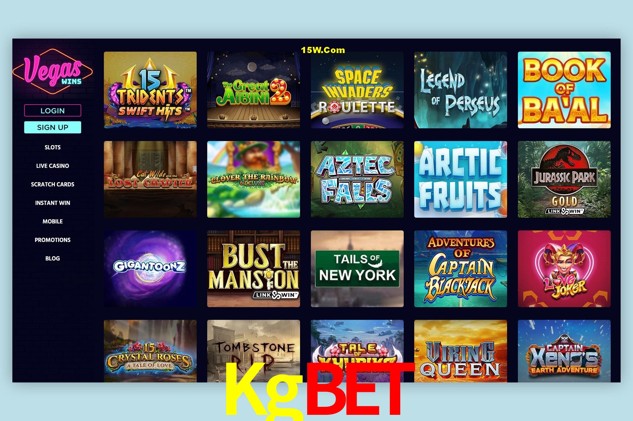 Account Benefits Kgbet