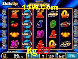 Kgbet Brasília - Betting Features