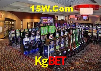 Provedores de Jogos Kgbet